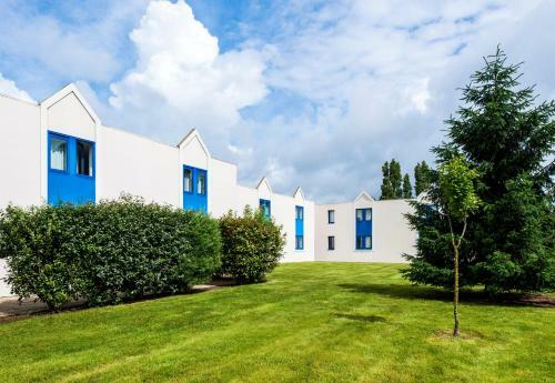Hotel Ibis Budget Ch�tellerault Nord