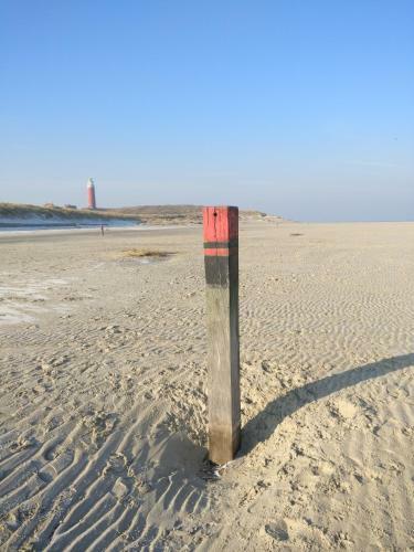 Vakantiebungalow Texel