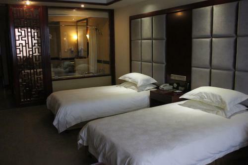 Jingtingshan Resort Hotel