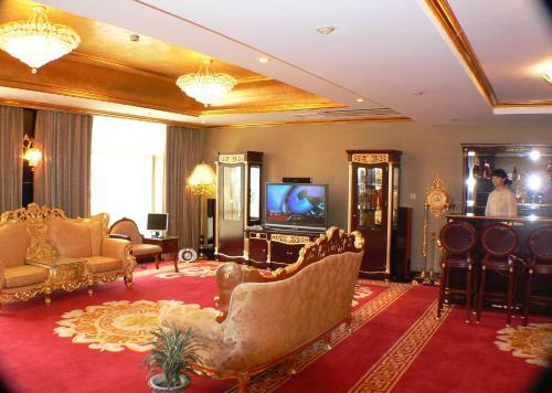 Jingtingshan Resort Hotel