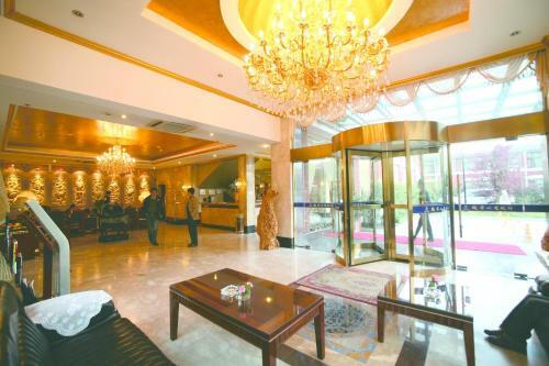 Jingtingshan Resort Hotel