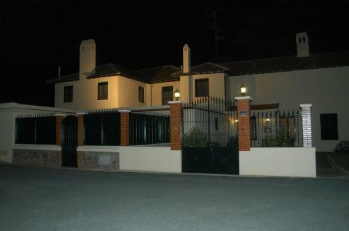 Agroturismo Riotinto Victorian House