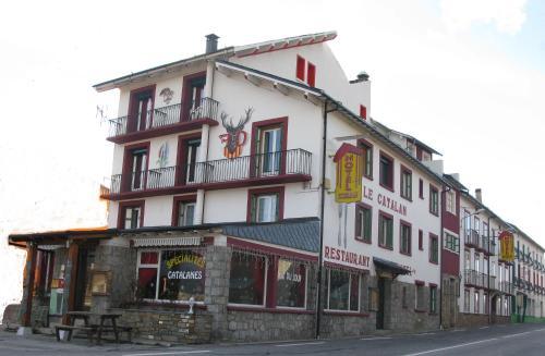 Hotel Le Catalan