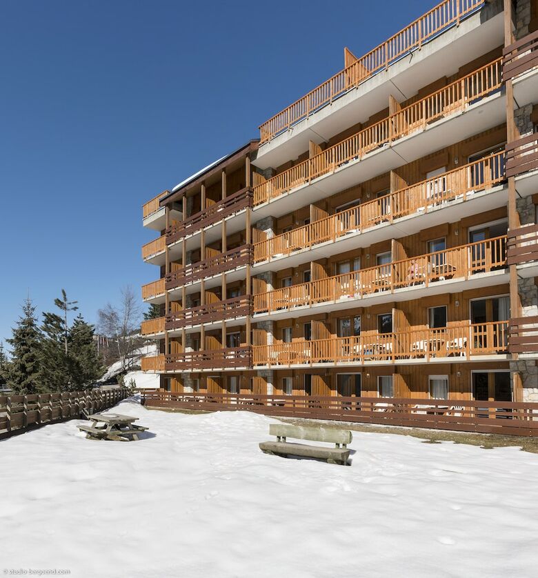 Aparthotel Pierre & Vacances Les Ravines