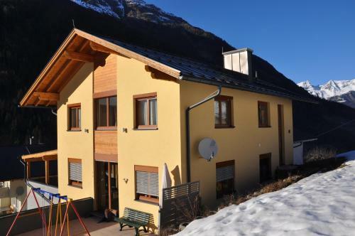 Apartamento Madleine