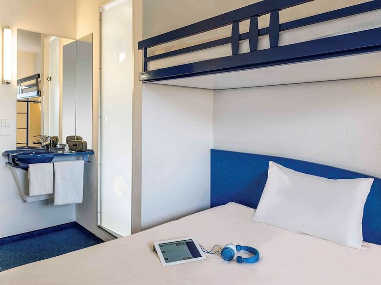 Hotel Ibis Budget Metz Technopole