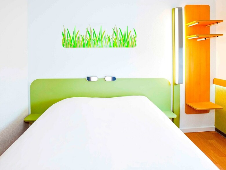 Hotel Ibis Budget Metz Technopole