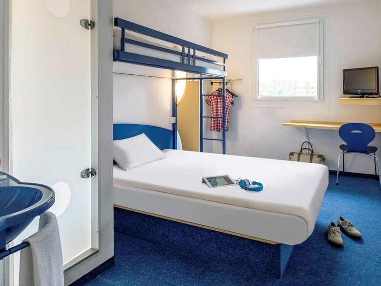 Hotel Ibis Budget Metz Technopole