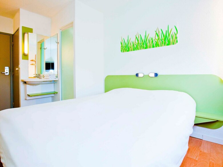 Hotel Ibis Budget Metz Technopole