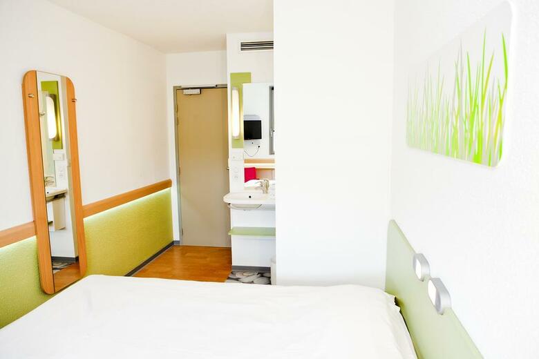 Hotel Ibis Budget Metz Technopole