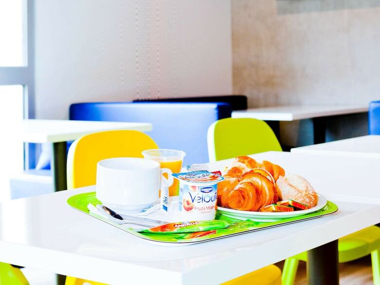 Hotel Ibis Budget Metz Technopole