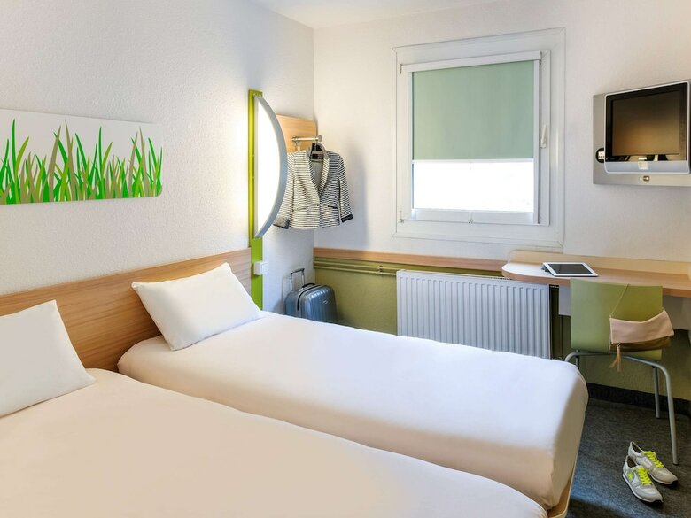 Hotel Ibis Budget Metz Technopole