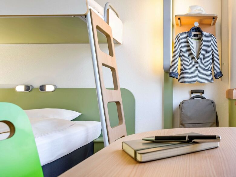Hotel Ibis Budget Metz Technopole