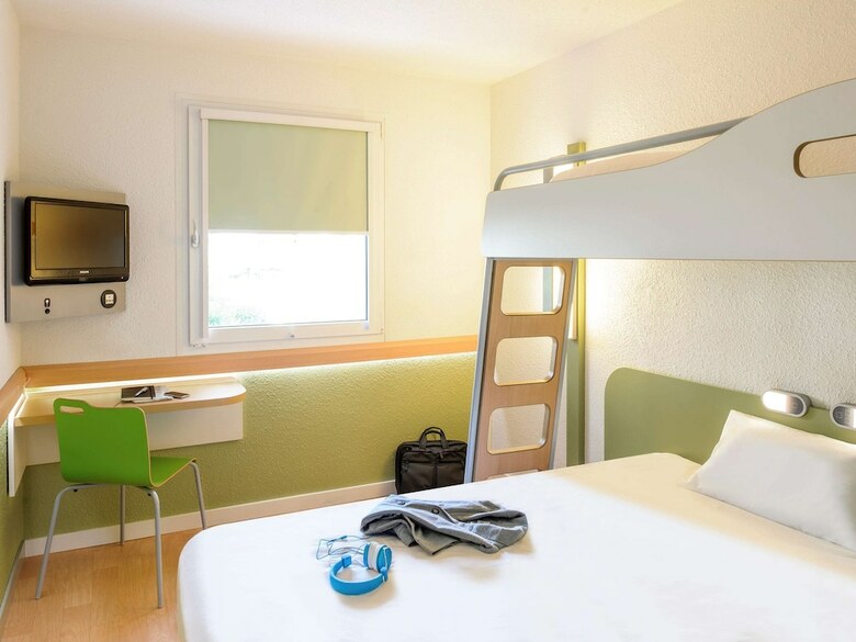 Hotel Ibis Budget Metz Technopole
