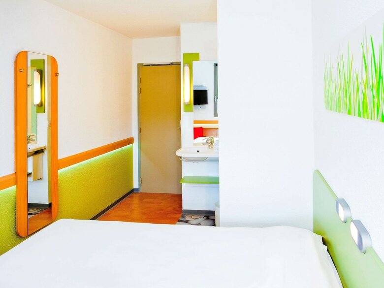 Hotel Ibis Budget Metz Technopole