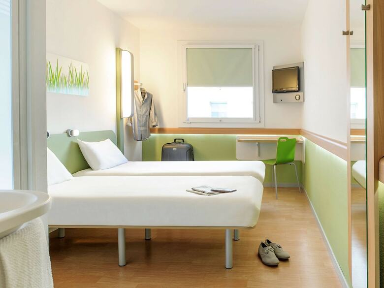 Hotel Ibis Budget Metz Technopole