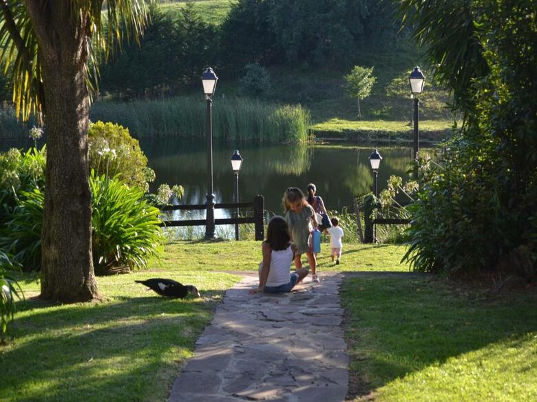 Agroturismo Casona Dos Lagos