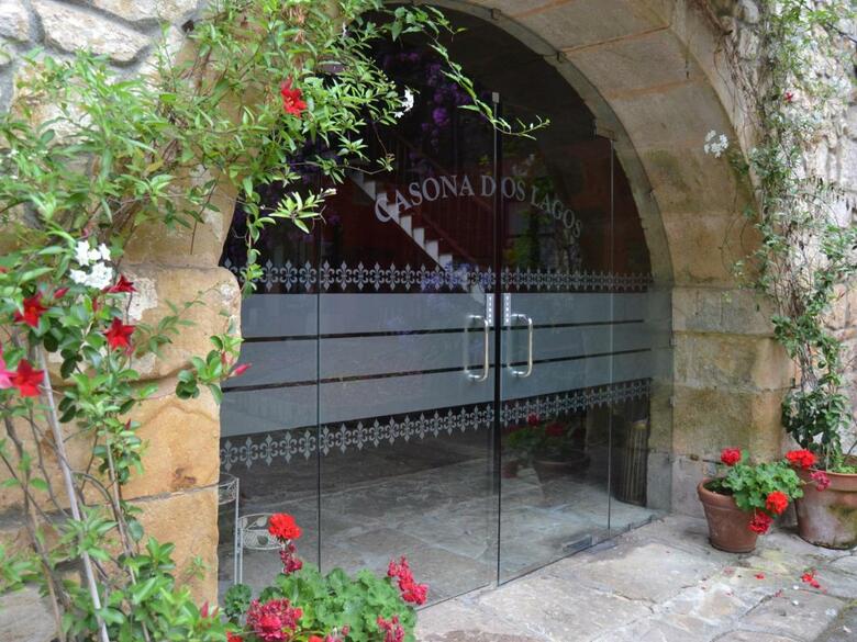 Agroturismo Casona Dos Lagos