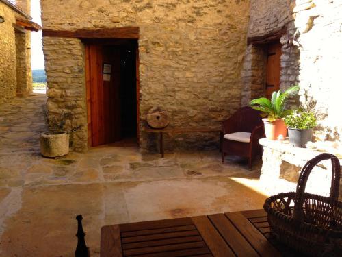 Agroturismo El Rinc�n De Ar�n