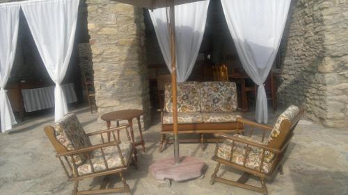 Agroturismo El Rinc�n De Ar�n