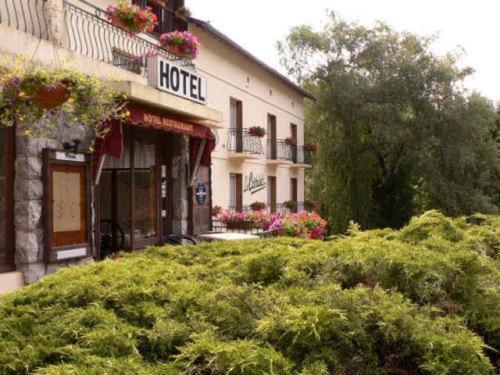 Hotel H�tel Le Castelet
