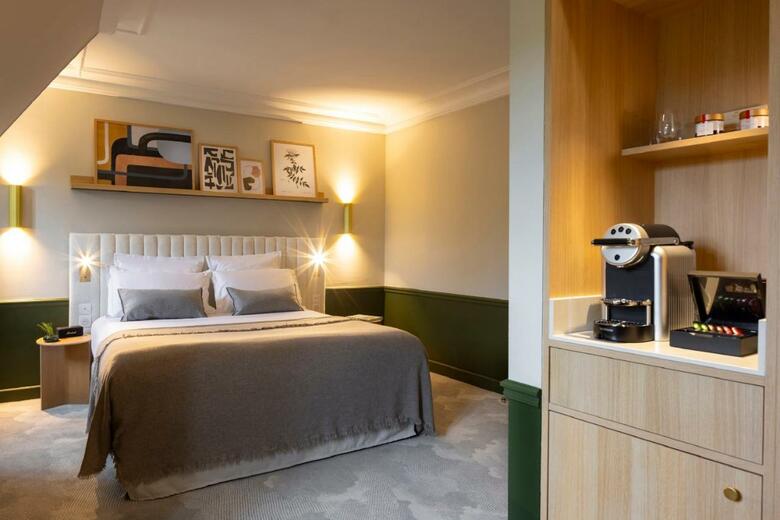 Hotel Hostellerie La Briqueterie