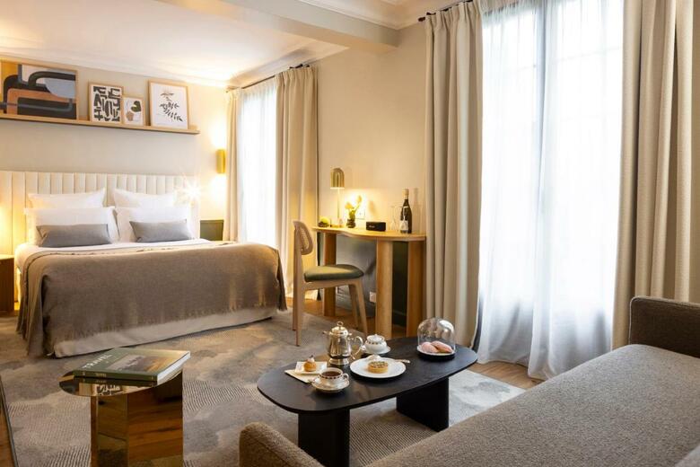 Hotel Hostellerie La Briqueterie