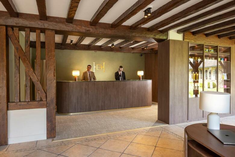 Hotel Hostellerie La Briqueterie