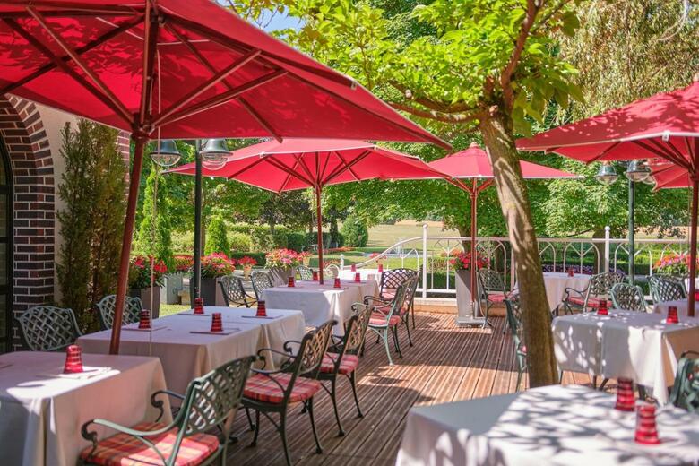 Hotel Hostellerie La Briqueterie