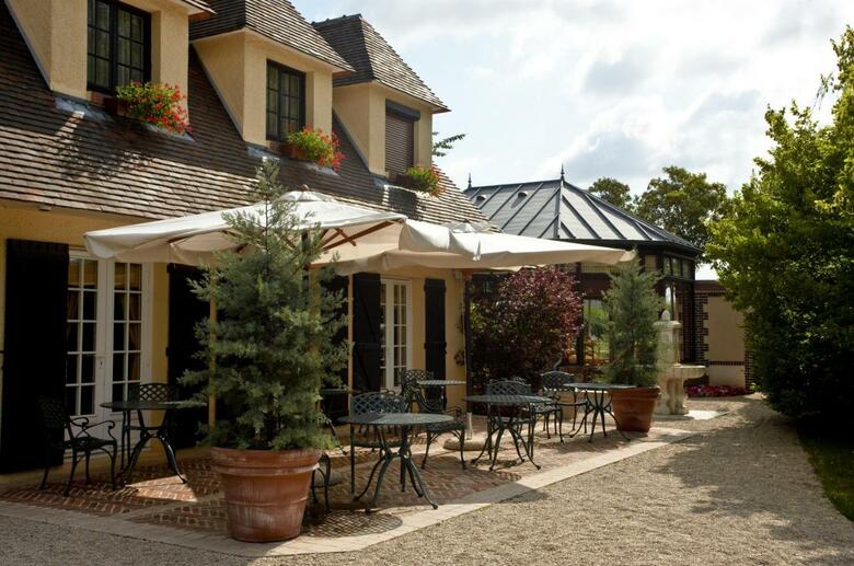 Hotel Hostellerie La Briqueterie