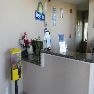 Motel Days Inn Stockton
