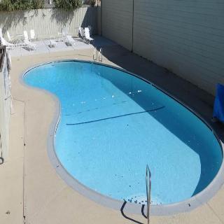 Motel Days Inn Stockton