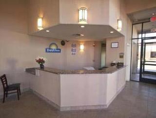 Motel Days Inn Stockton