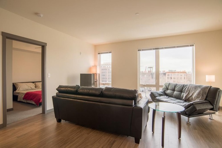 Apartamento Furnished Suites In Corporate