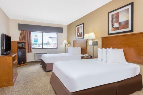 Hotel Ramada Limited Phenix City / Fort Benning