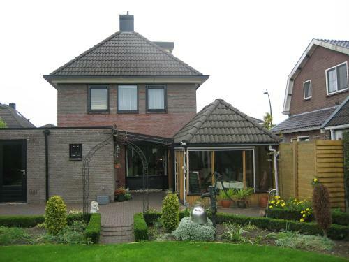 B&B Ans En Ben Streppel