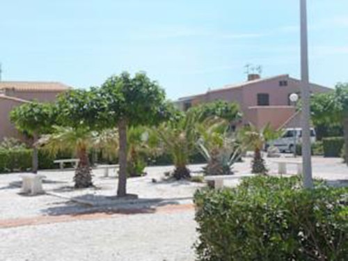 Apartment Caraibes I Le Barcares