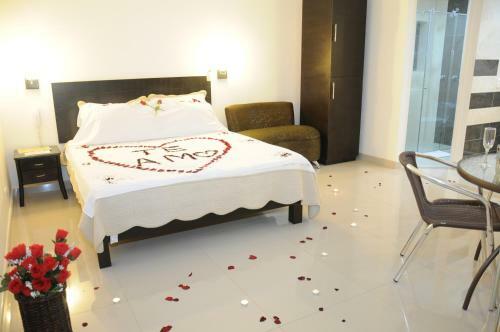 Hotel Villeta Suite