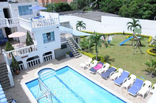 Hotel Villeta Suite