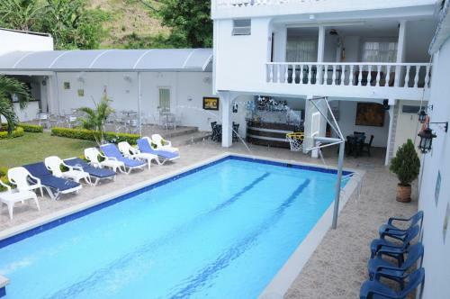 Hotel Villeta Suite