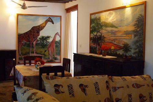 Apartamento Eden House Cottages