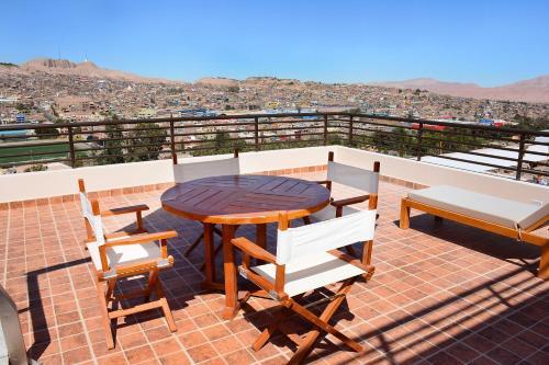 Hotel El Mirador De Moquegua