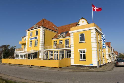 Hotel Grenaa Strand