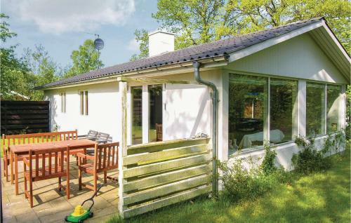 Holiday Home Ahornvej Grenaa II