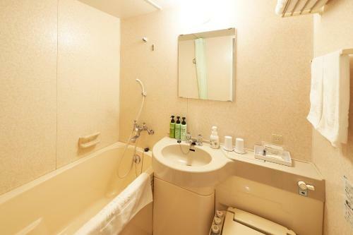 Hotel Sunroute Nagano-higashiguchi