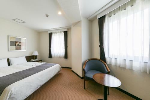 Hotel Sunroute Nagano-higashiguchi