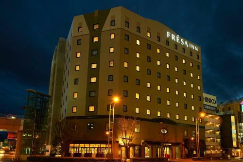 Hotel Sunroute Nagano-higashiguchi