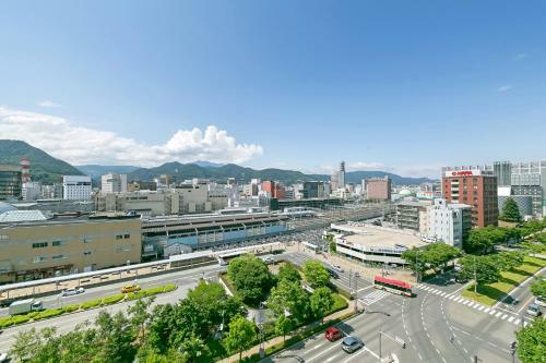 Hotel Sunroute Nagano-higashiguchi