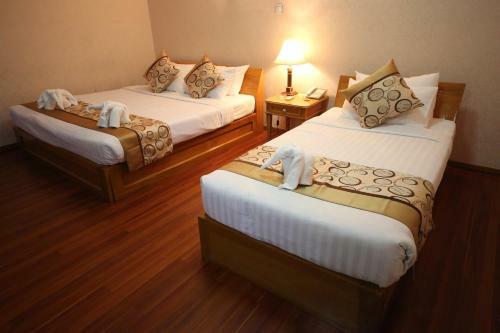 Olympic Hotel Yangon
