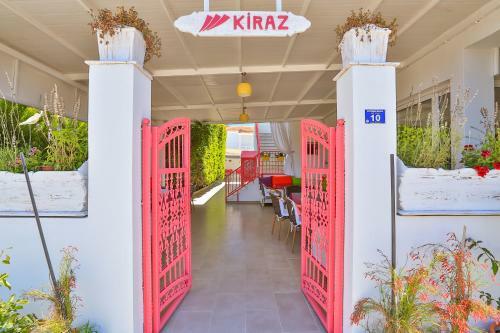 Bed & Breakfast Kiraz Pension